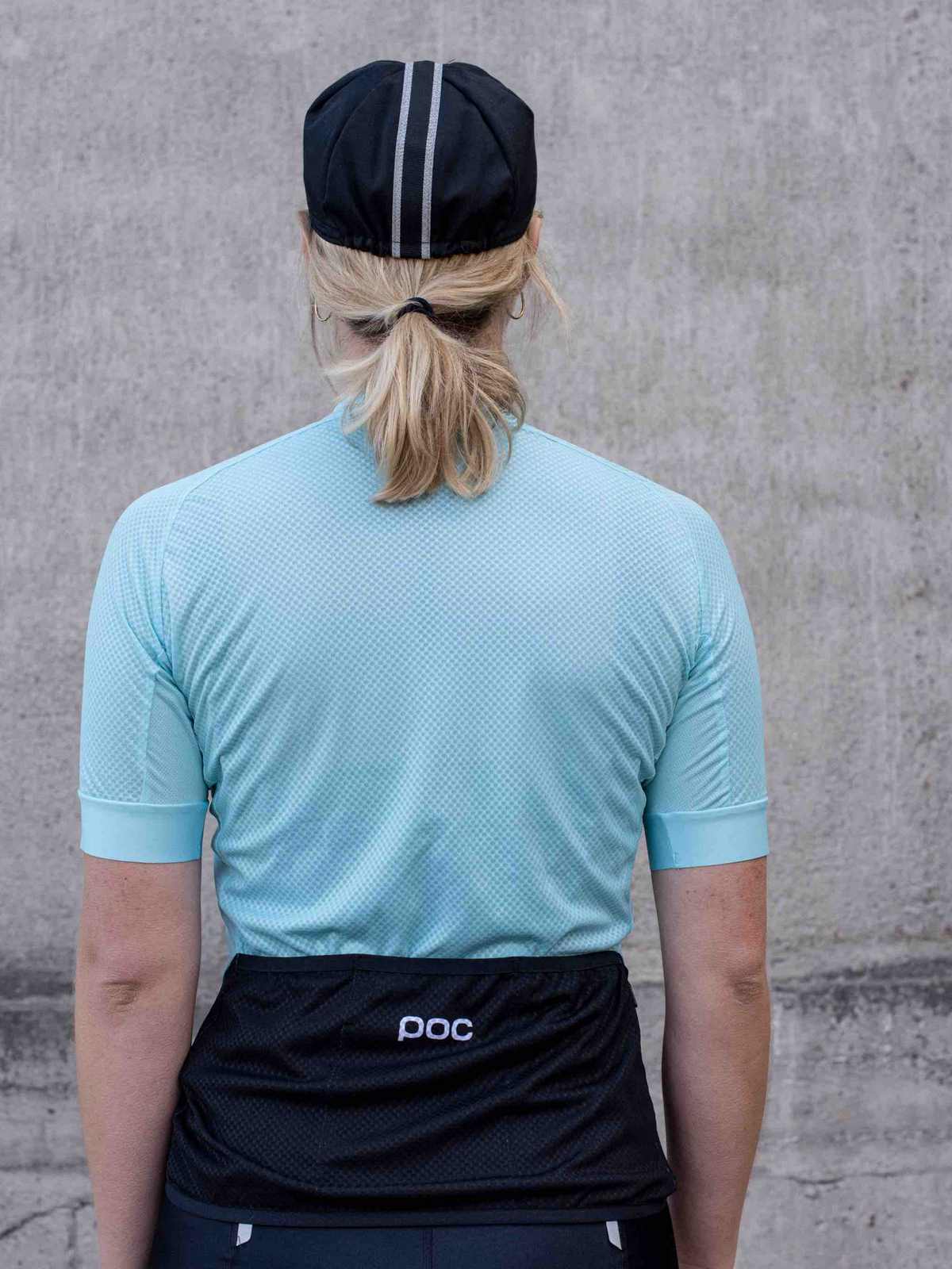 Koszulka Rowerowa POC W'S ESSENTIAL ROAD LOGO - Image 4