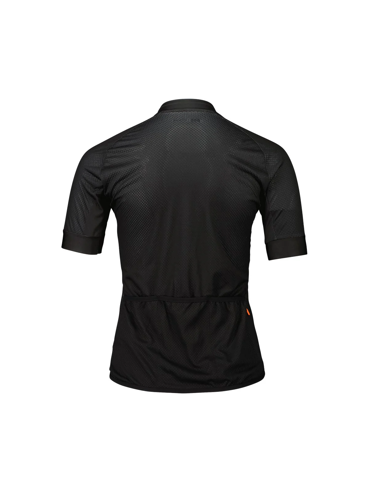 Koszulka rowerowa POC W's Essential Road Logo Jersey - Ur. Black/Hyd. White - Image 6