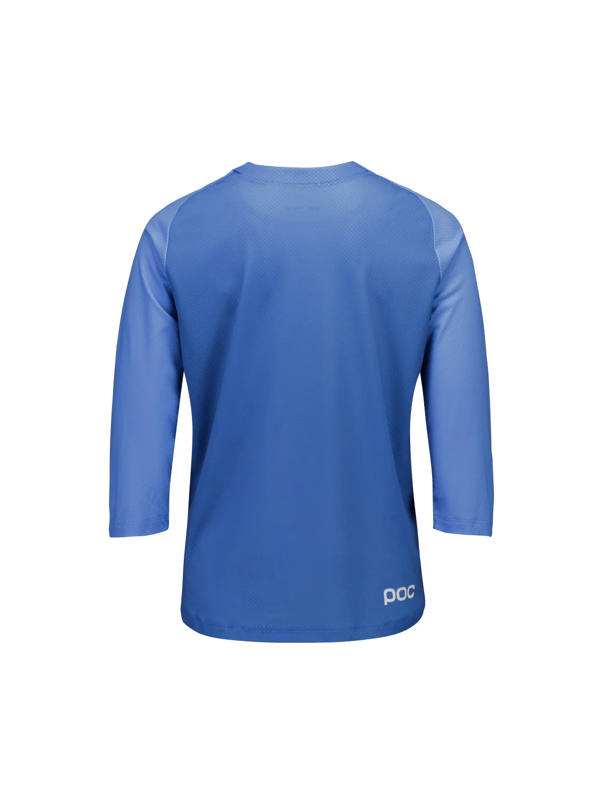 Koszulka rowerowa POC W's Motion Air 3/4 Jersey niebieski - Image 5