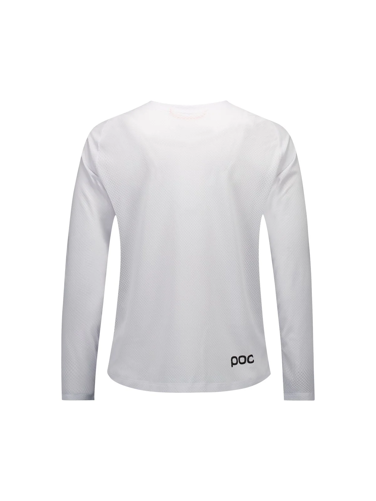 Koszulka rowerowa POC W's Motion Air L/S Jersey - Hyd. White - Image 4