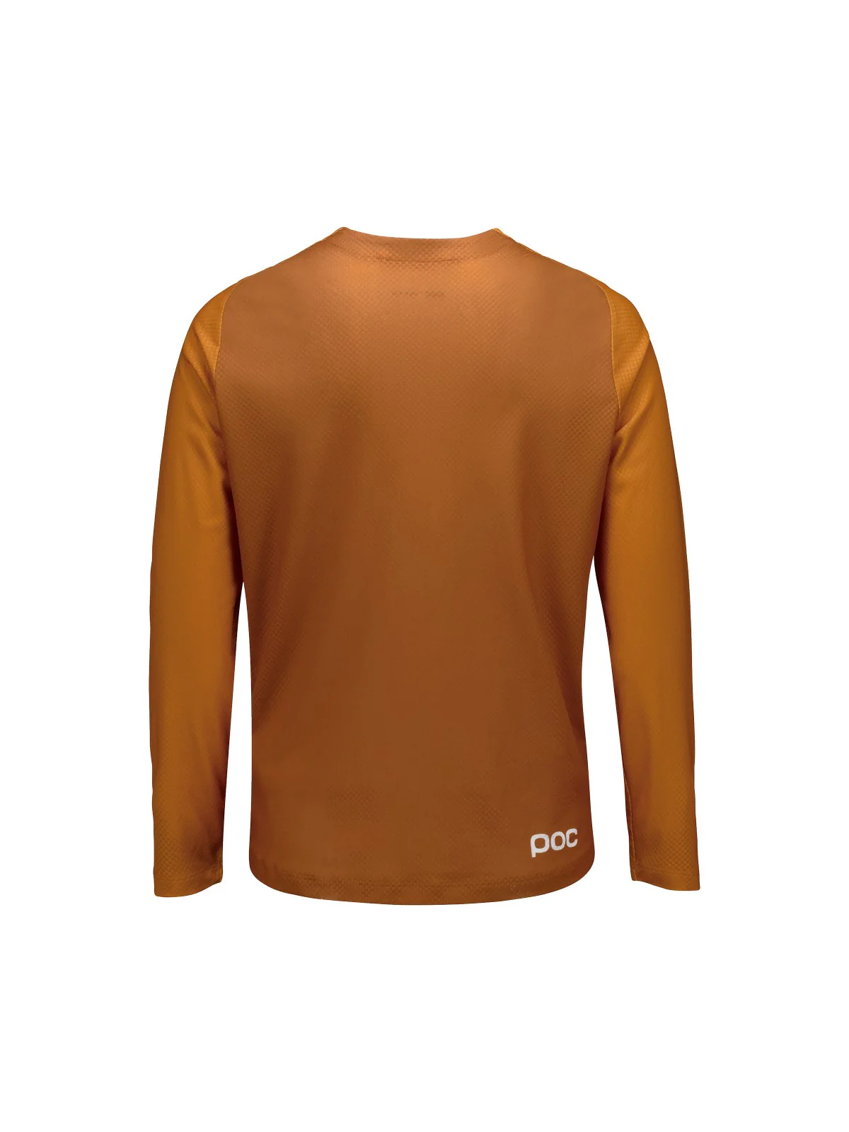 Koszulka rowerowa damska POC W's Motion Air L/S Jersey brązowy - Image 4