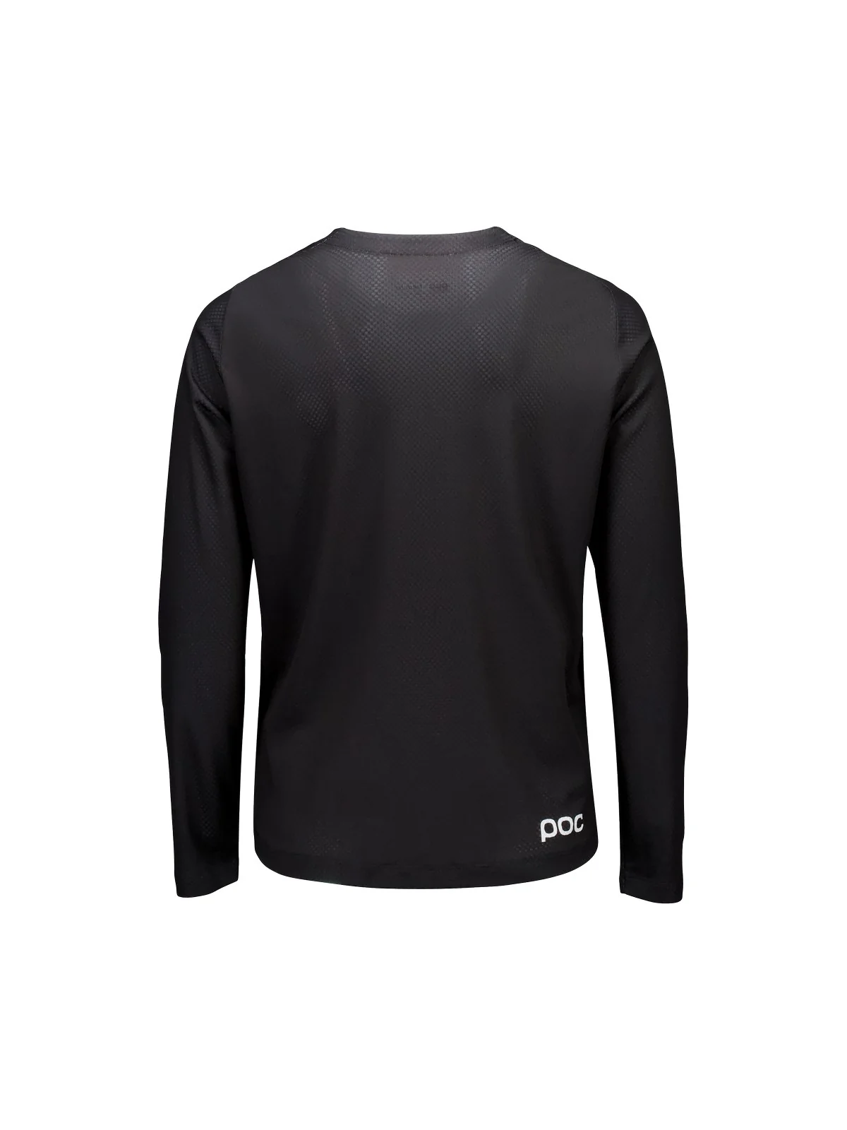 Koszulka rowerowa POC W's Motion Air L/S Jersey - Ur. Black - Image 5