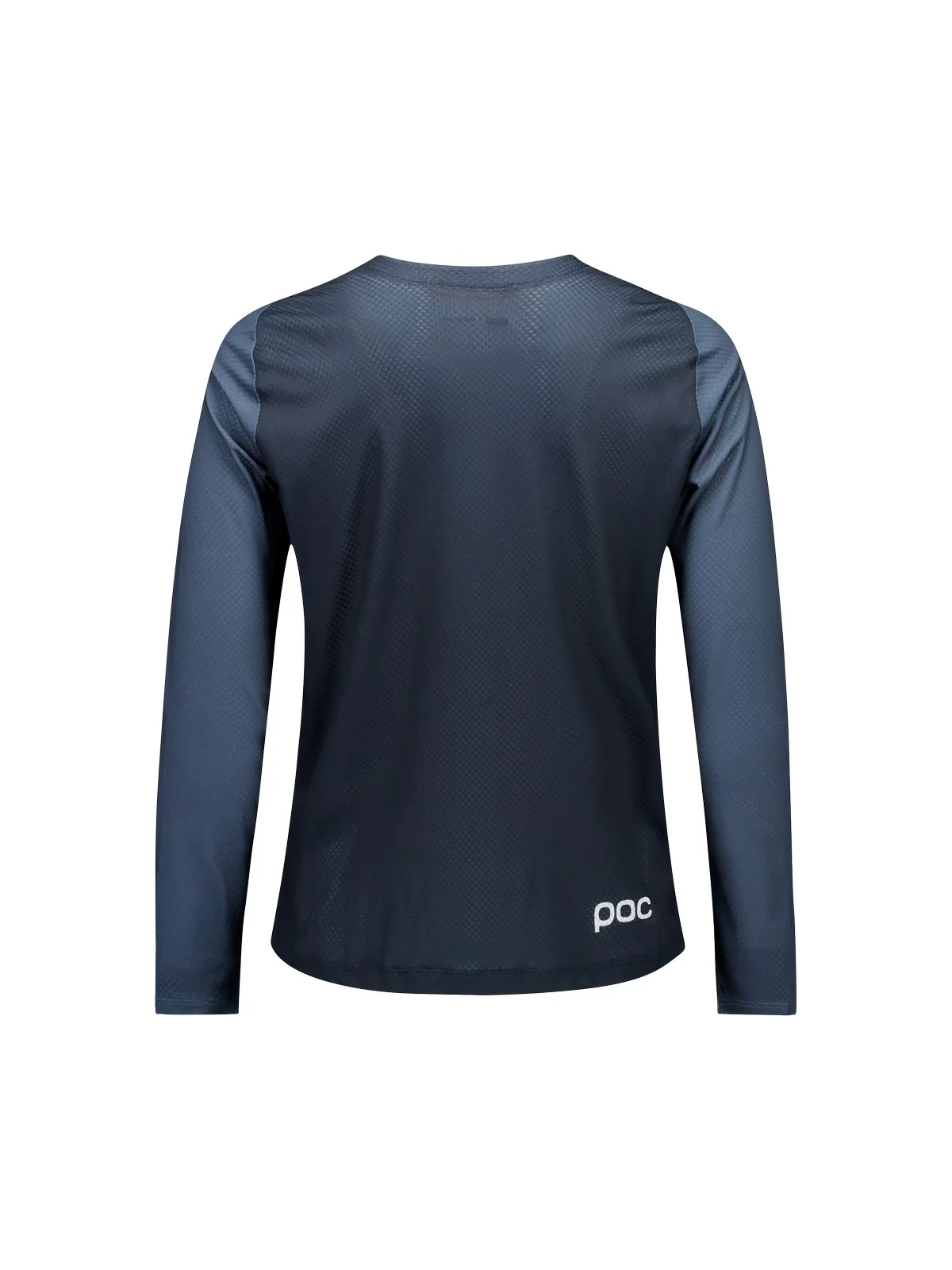 Koszulka rowerowa POC W's Motion Air L/S Jersey - Apatite Navy - Image 4