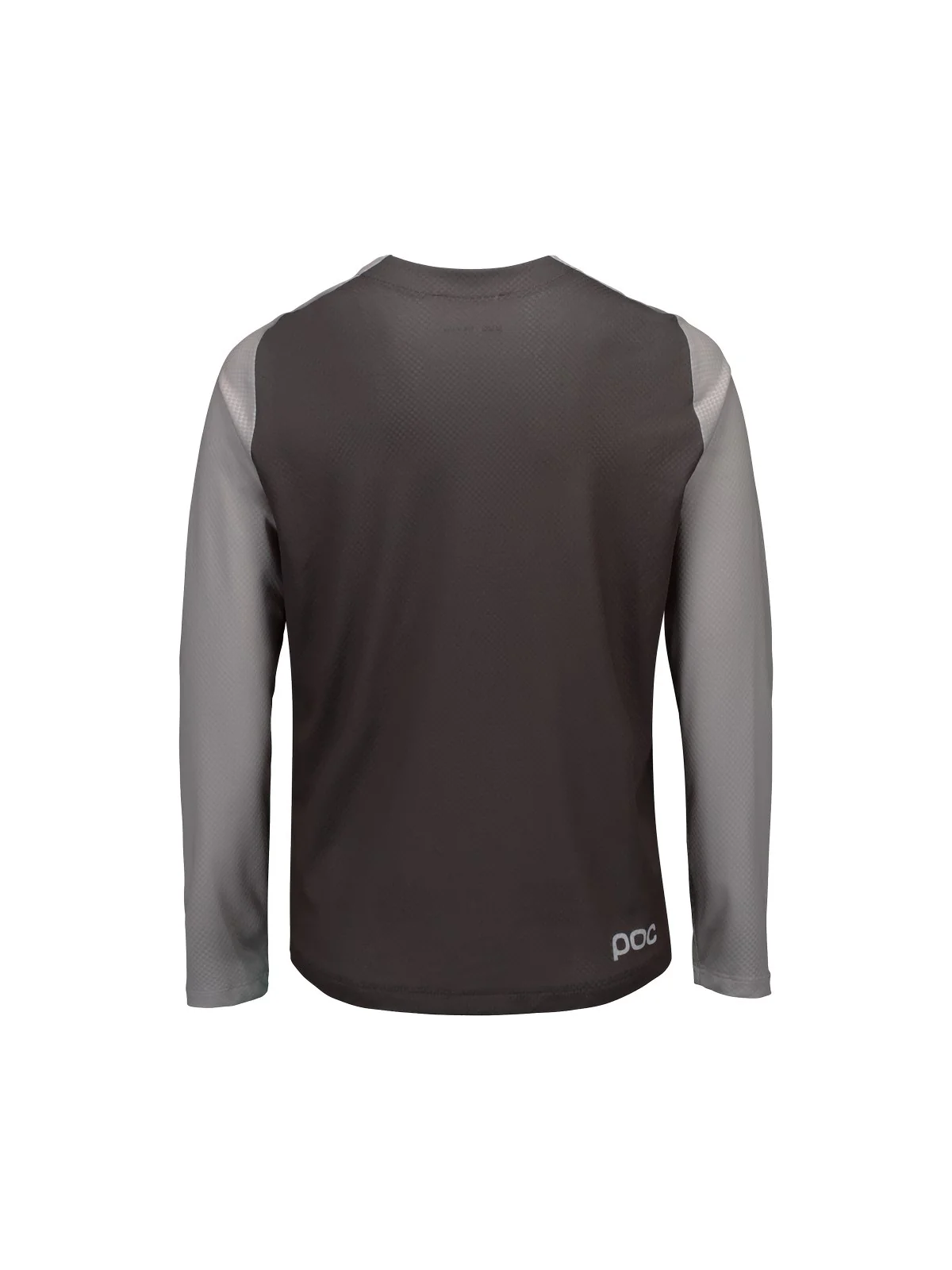 Koszulka rowerowa POC W's Motion Air L/S Jersey - Granite Grey - Image 5