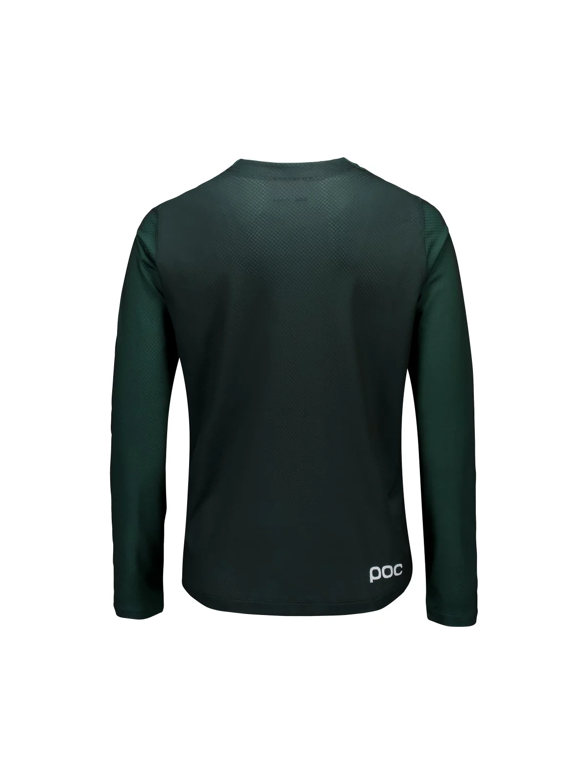 Koszulka rowerowa POC W's Motion Air L/S Jersey - Parg. Green - Image 5