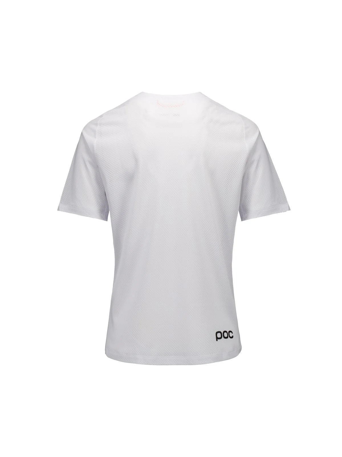 Koszulka rowerowa damska POC W's Motion Air S/S Jersey biała - Image 4