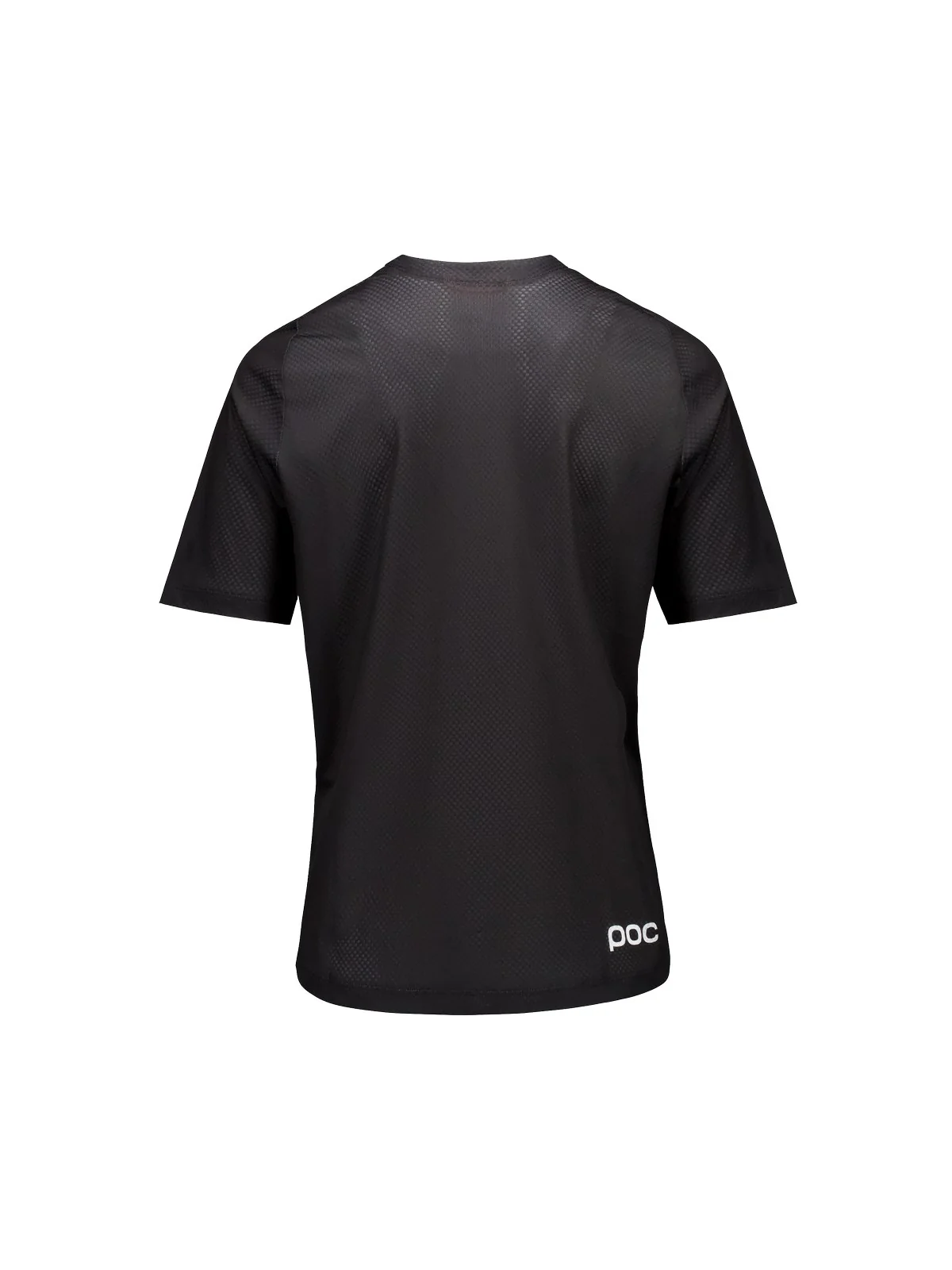 Koszulka rowerowa damska POC W's Motion Air S/S Jersey czarna - Image 4