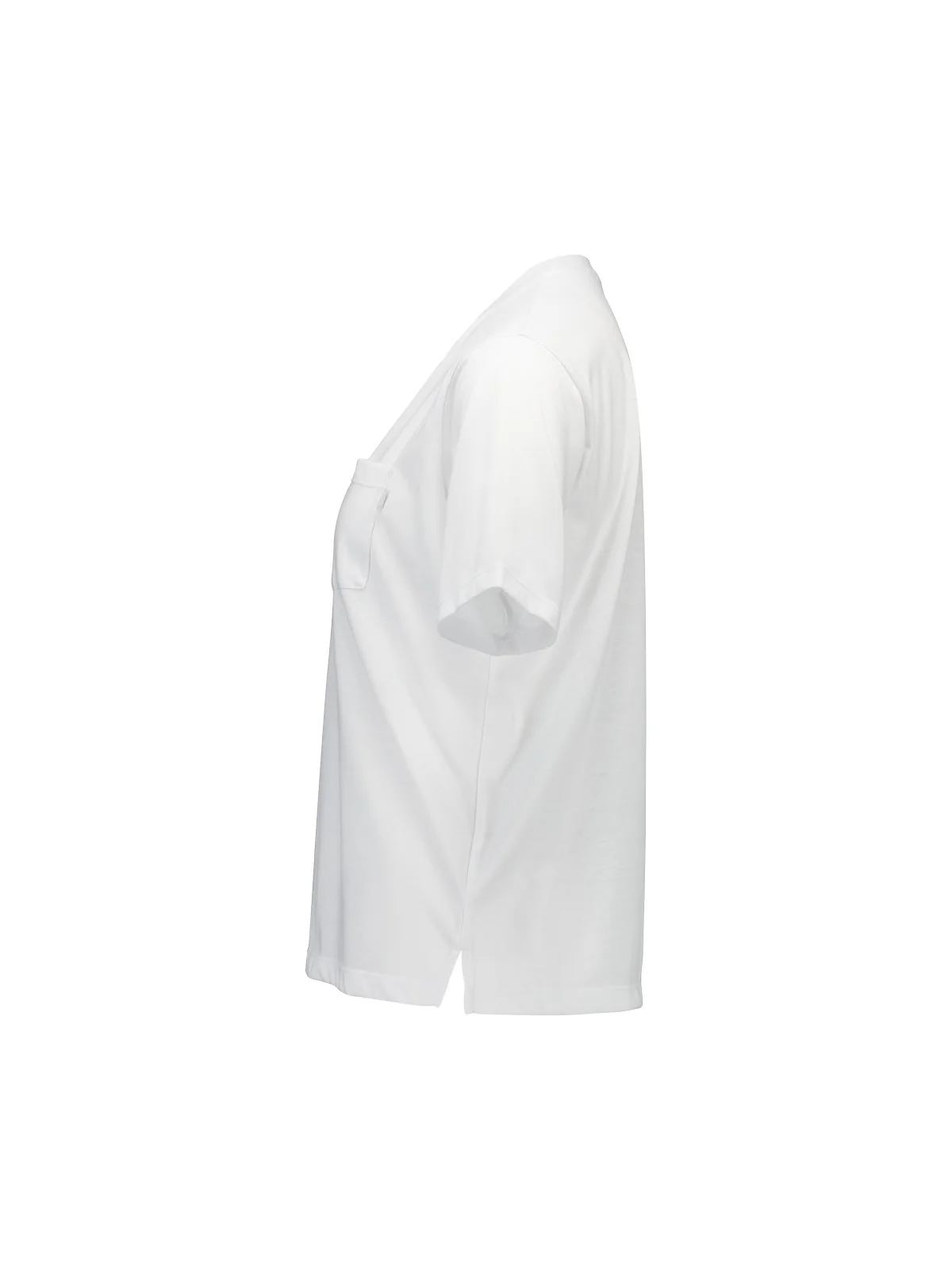 Koszulka rowerowa POC W's Motion S/S Jersey - Hyd. White - Image 4