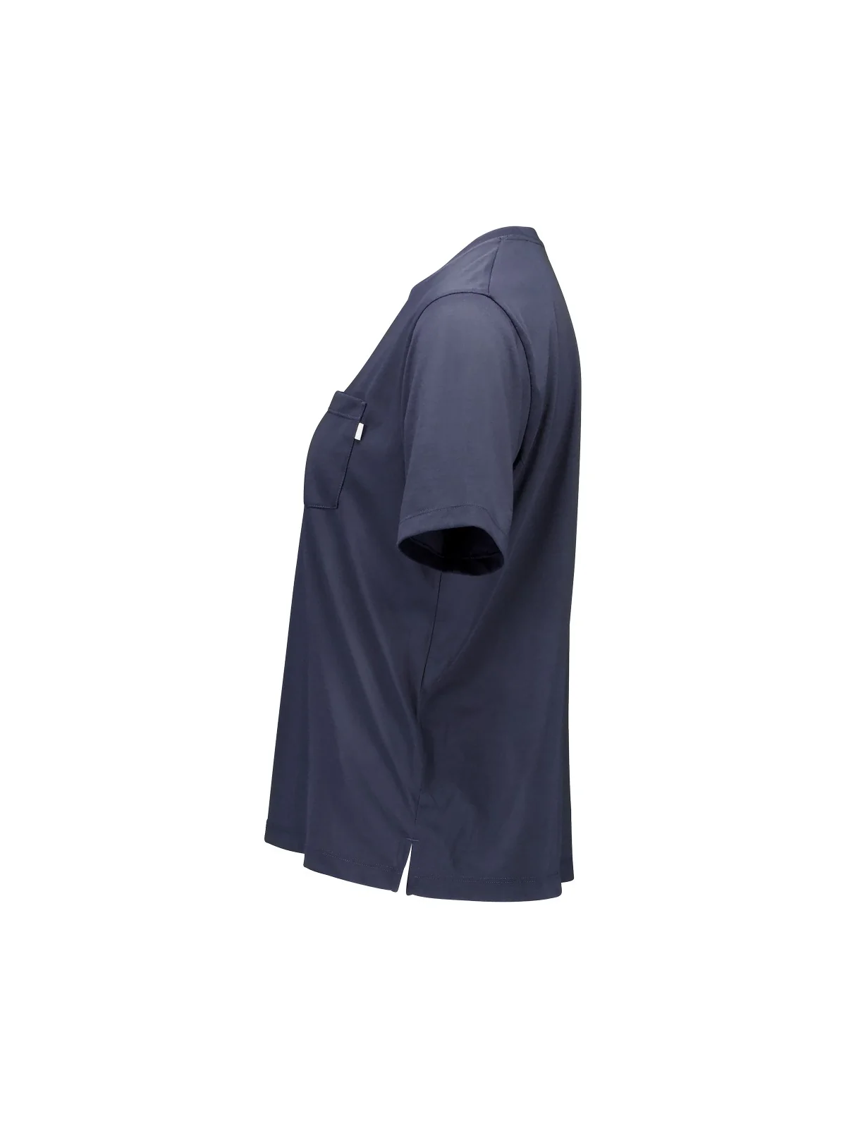 Koszulka rowerowa POC W's Motion S/S Jersey - Apatite Navy - Image 5