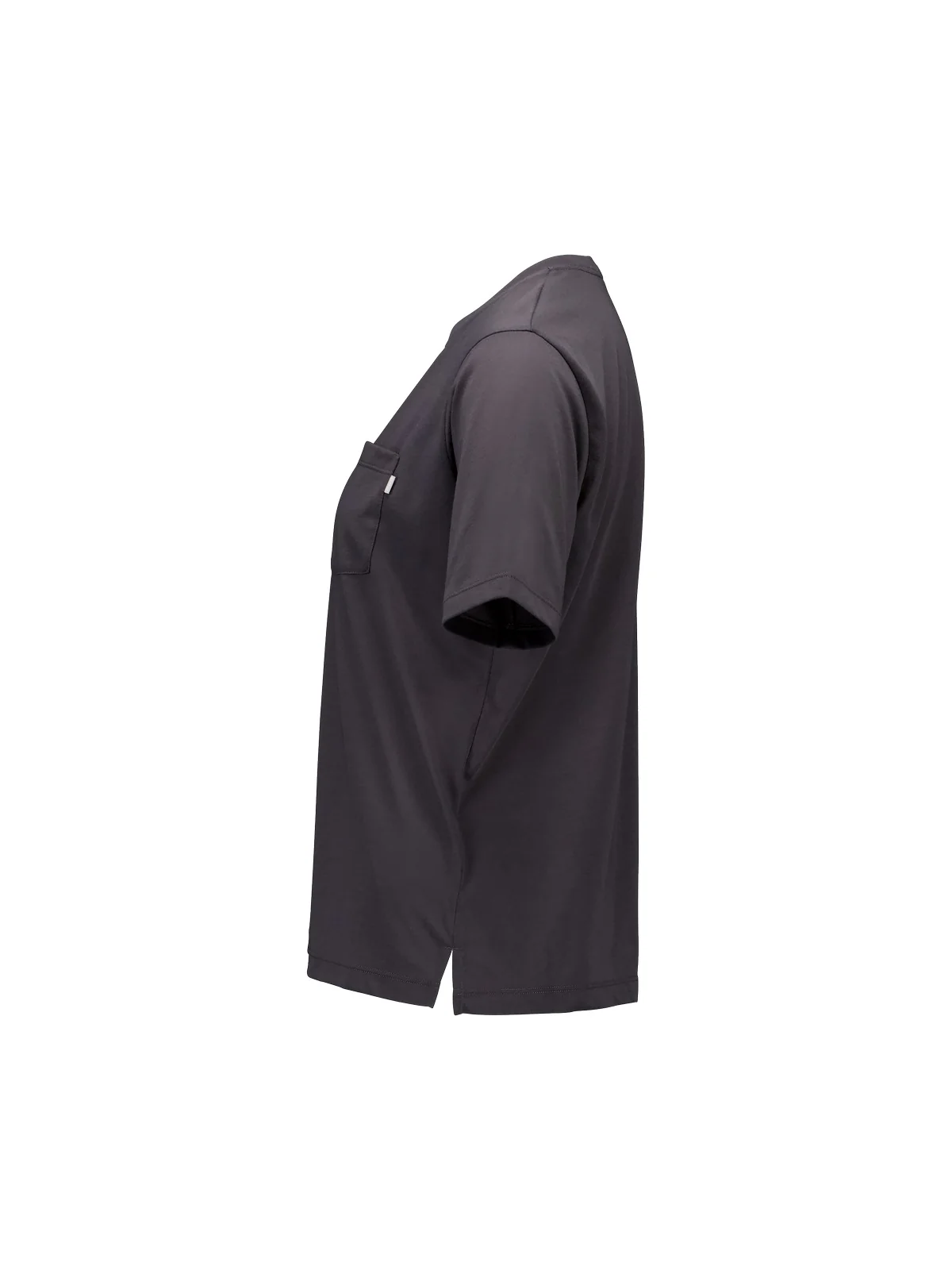 Koszulka rowerowa POC W's Motion S/S Jersey - Sylvanite Grey - Image 4
