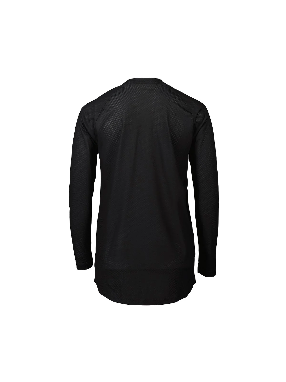 Koszulka rowerowa POC W's MTB Pure LS Jersey - Uran. Black - Image 6