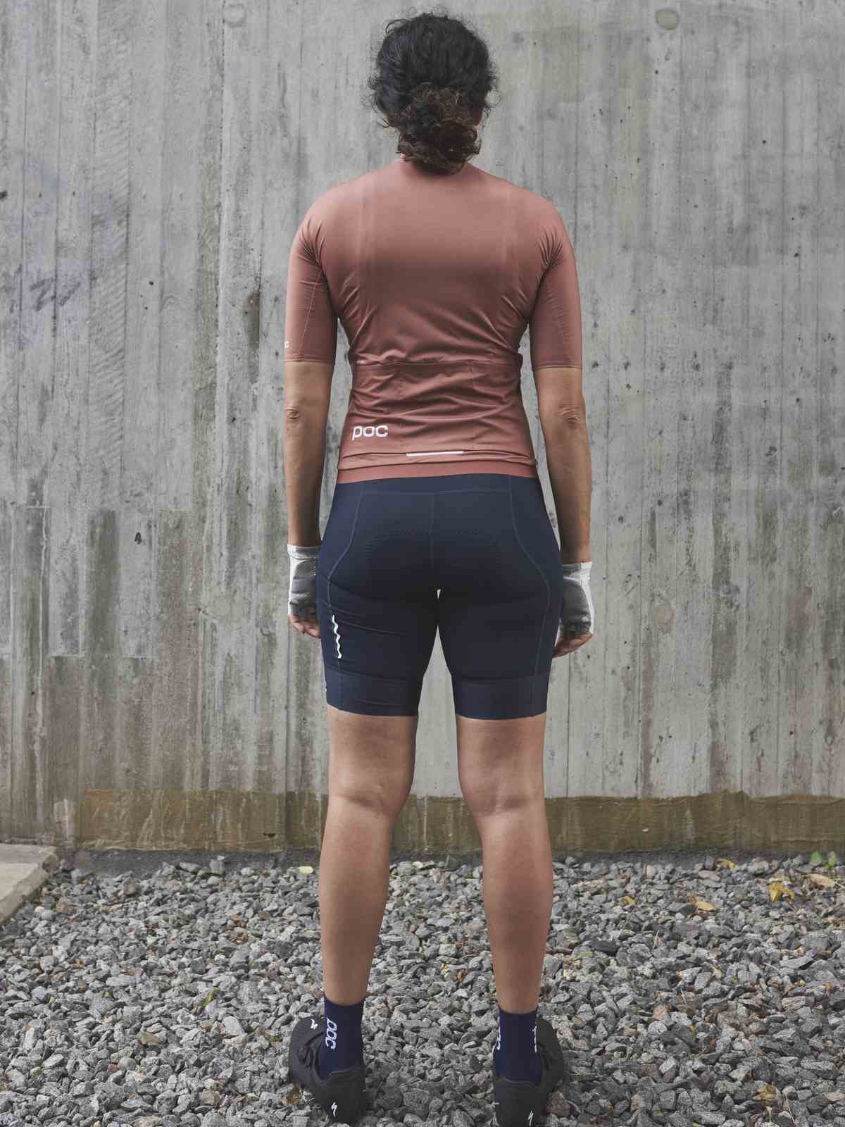 Koszulka rowerowa POC W's PRISTINE Jersey - Himalayan Salt - Image 4