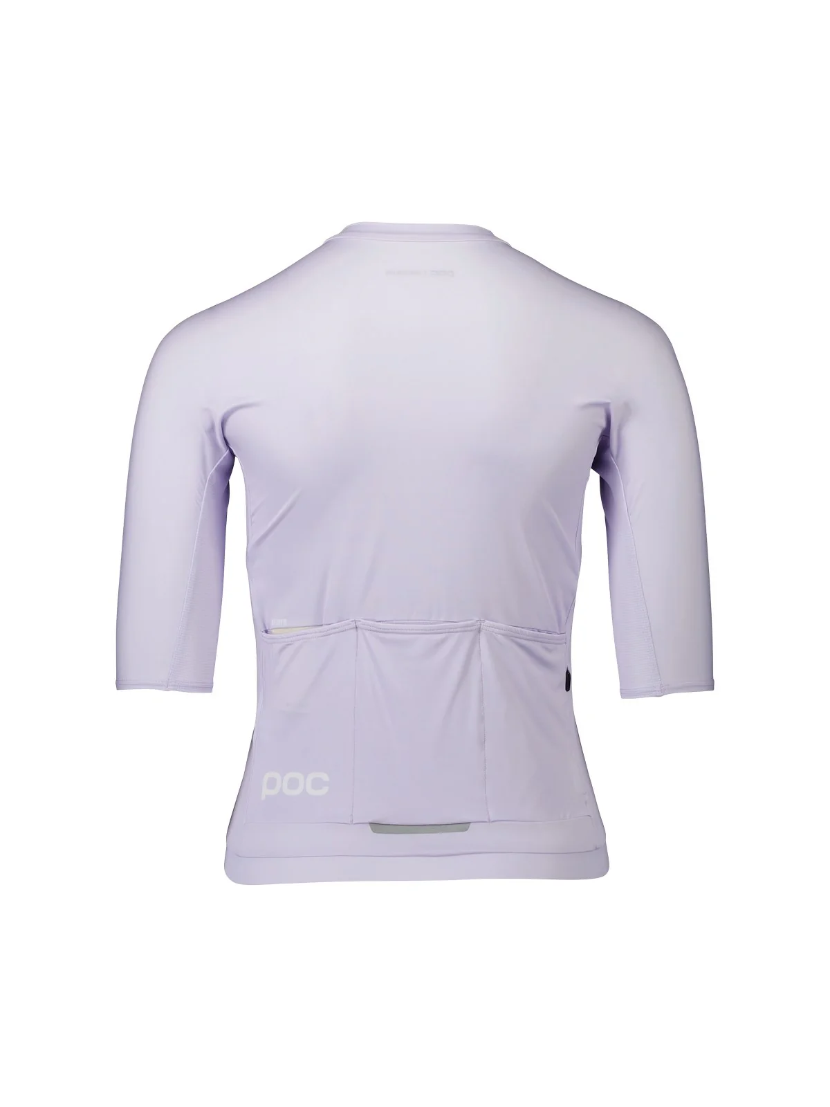 Koszulka rowerowa POC W's Pristine Jersey - Purple Quartz - Image 2