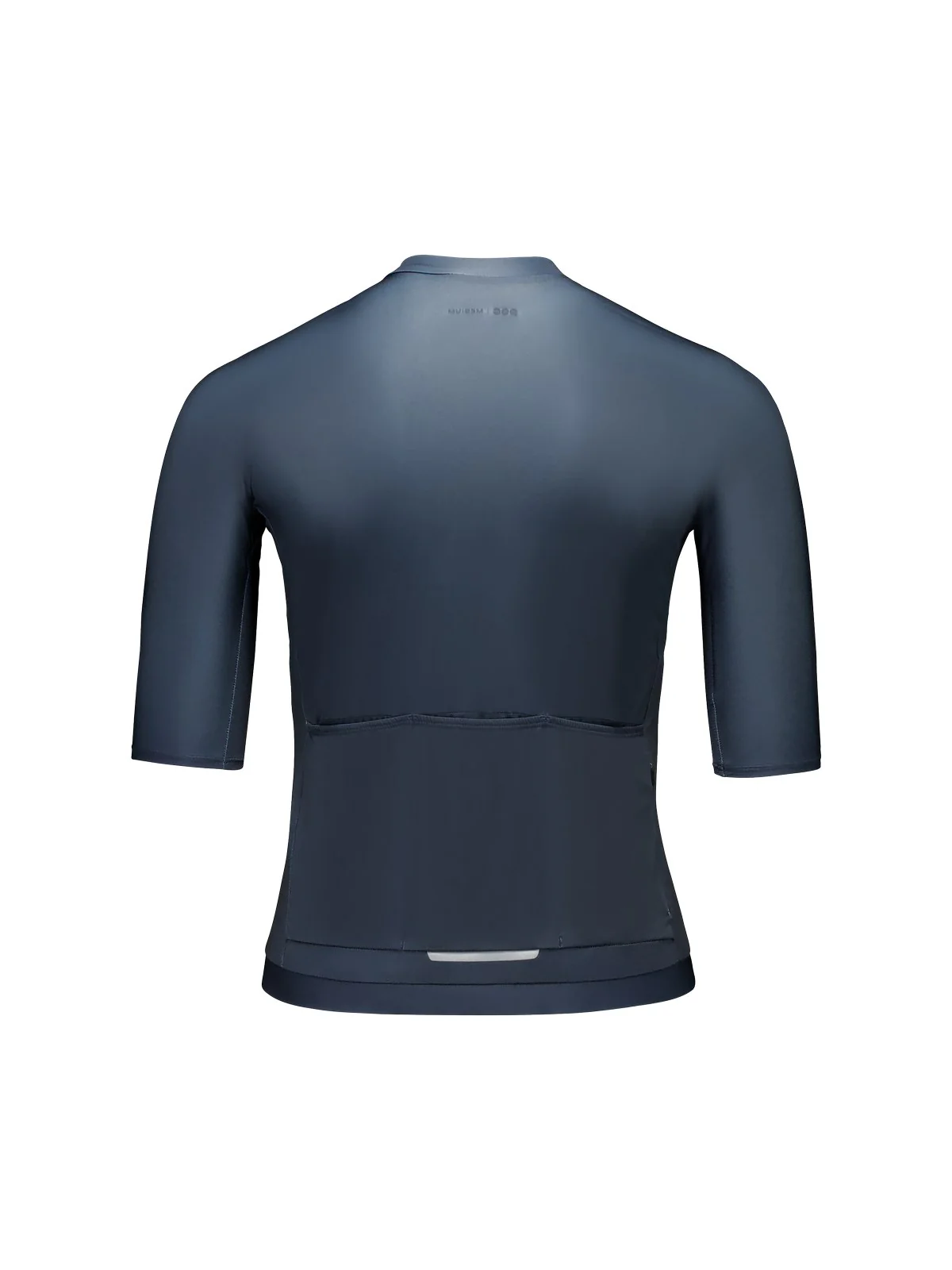 Koszulka rowerowa POC W's Pristine Jersey - Apatite Navy - Image 4