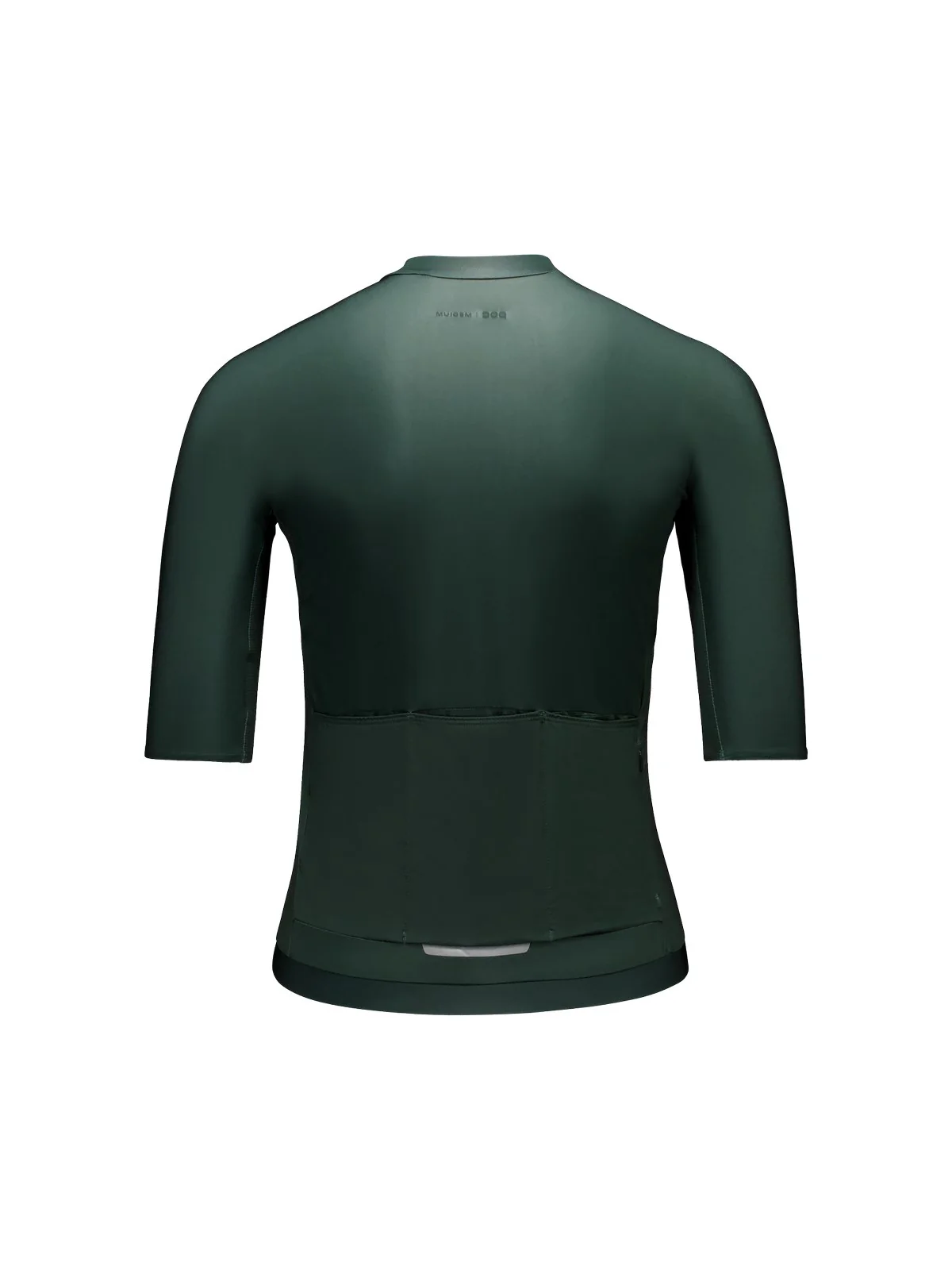 Koszulka rowerowa POC W's Pristine Jersey - Parg. Green - Image 4
