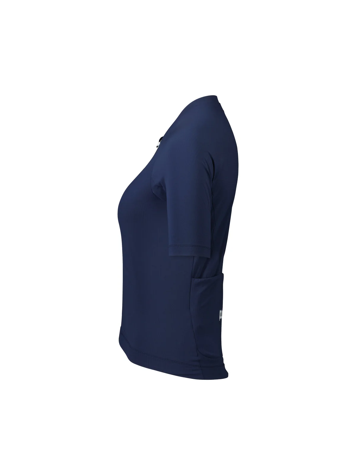Koszulka rowerowa POC W's Raceday Jersey - Turmaline Navy - Image 6