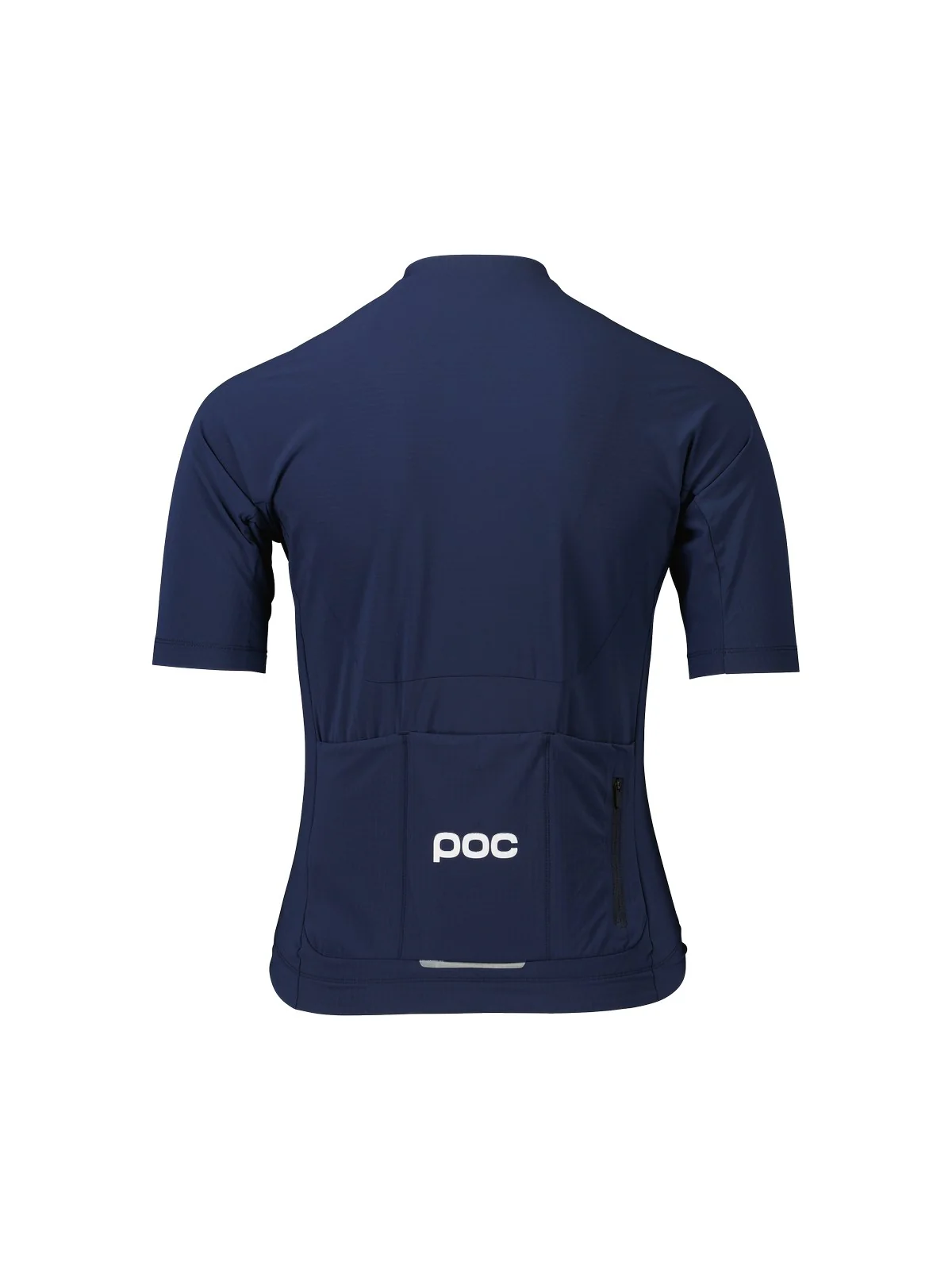 Koszulka rowerowa POC W's Raceday Jersey - Turmaline Navy - Image 7