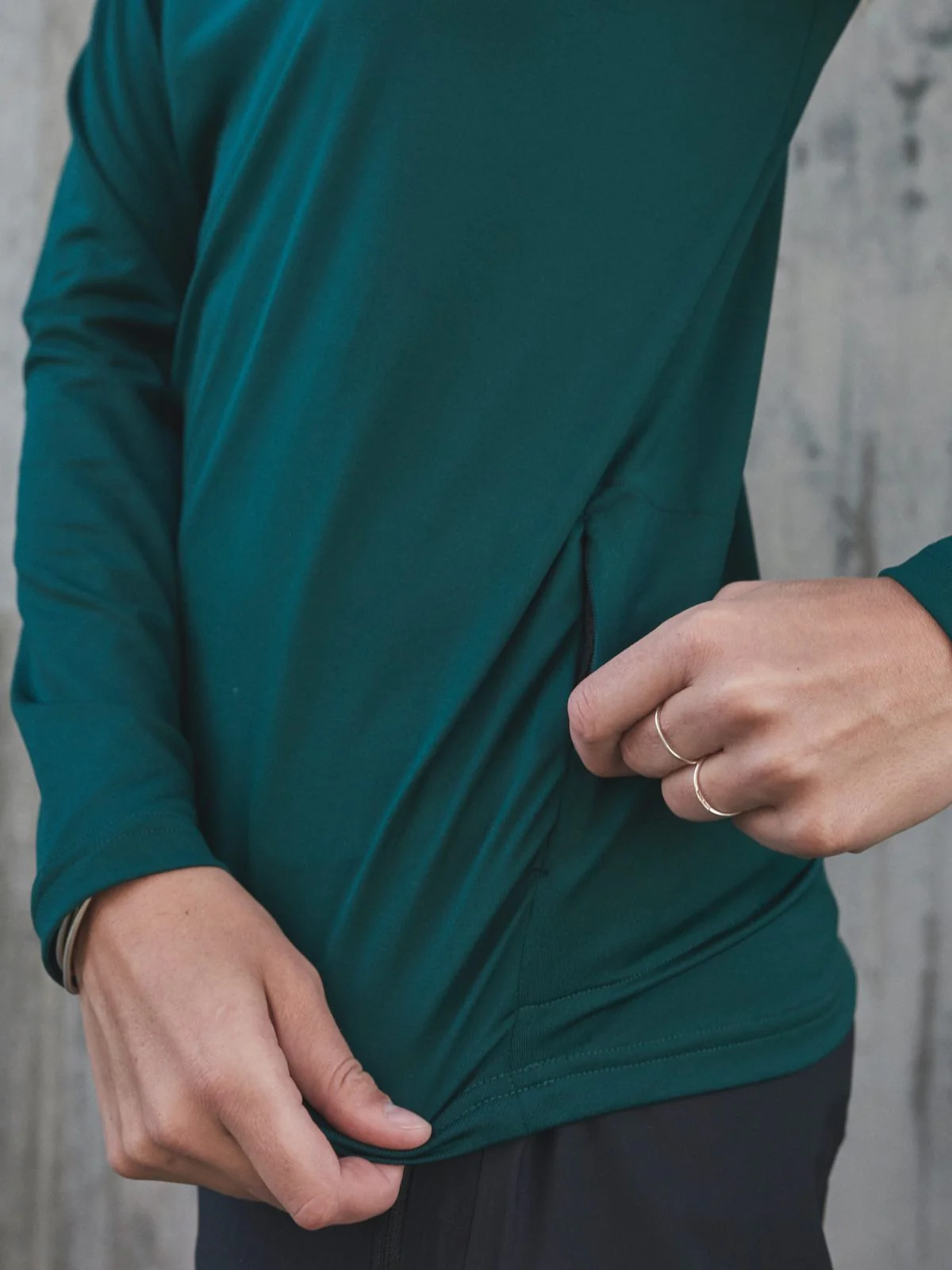 Koszulka rowerowa POC W'S REFORM ENDURO JERSEY - Image 4
