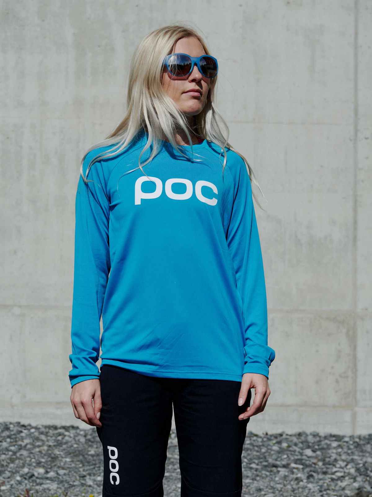 Koszulka Rowerowa POC W'S REFORM ENDURO - Image 2