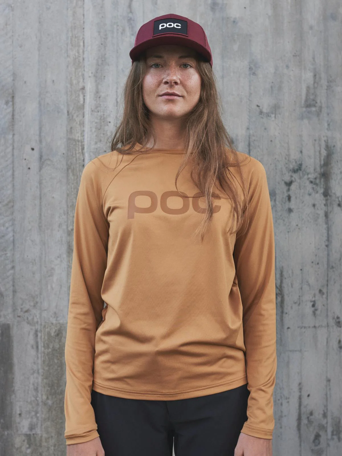 Koszulka rowerowa POC W'S REFORM ENDURO JERSEY - Image 2