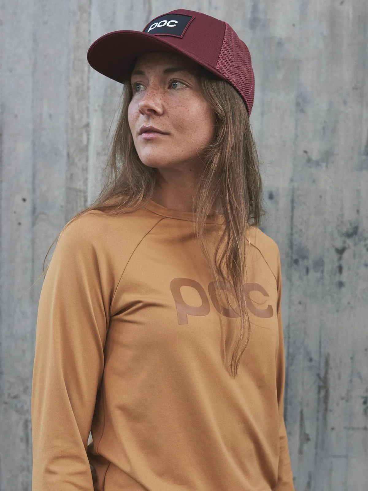 Koszulka rowerowa POC W'S REFORM ENDURO JERSEY - Image 3