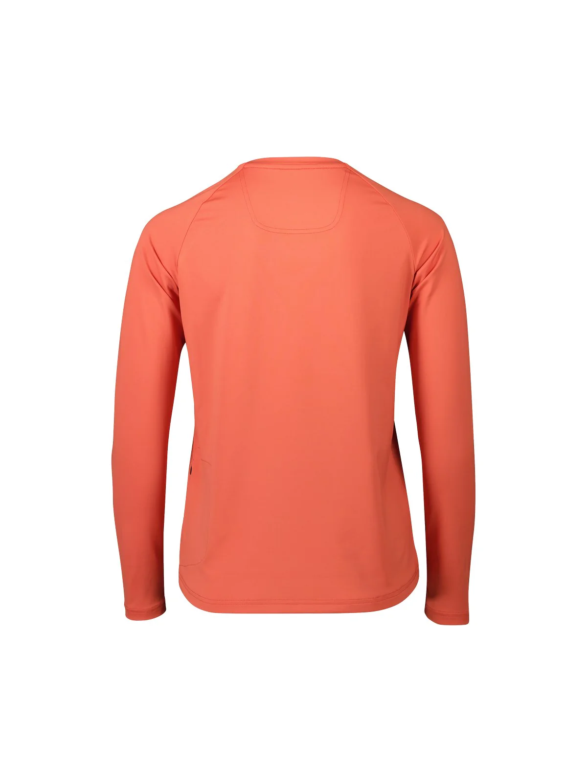 Koszulka rowerowa POC W's Reform Enduro Jersey - Ammolite Coral - Image 6