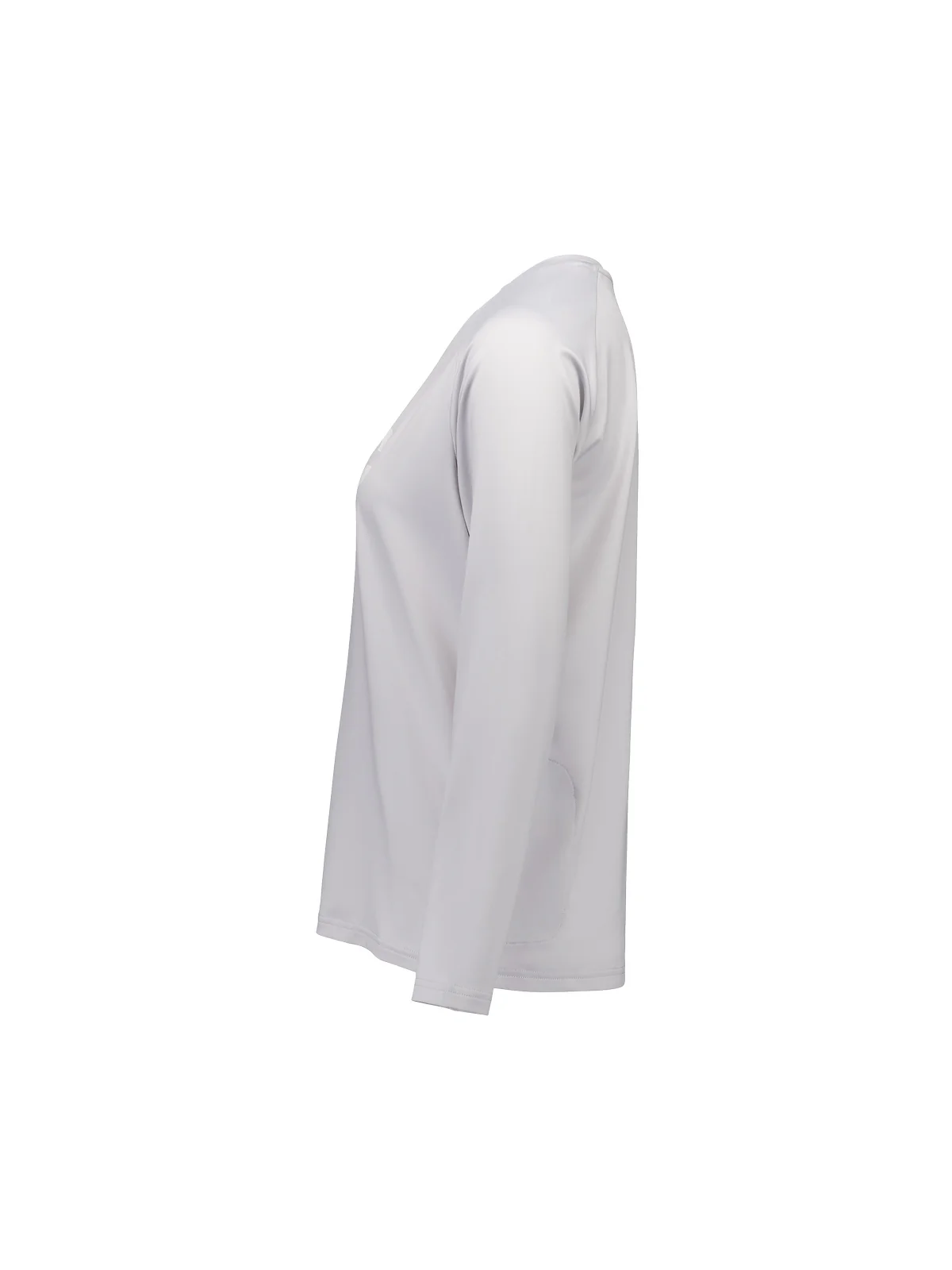 Koszulka rowerowa POC W's Reform Enduro Jersey - Granite Grey - Image 4