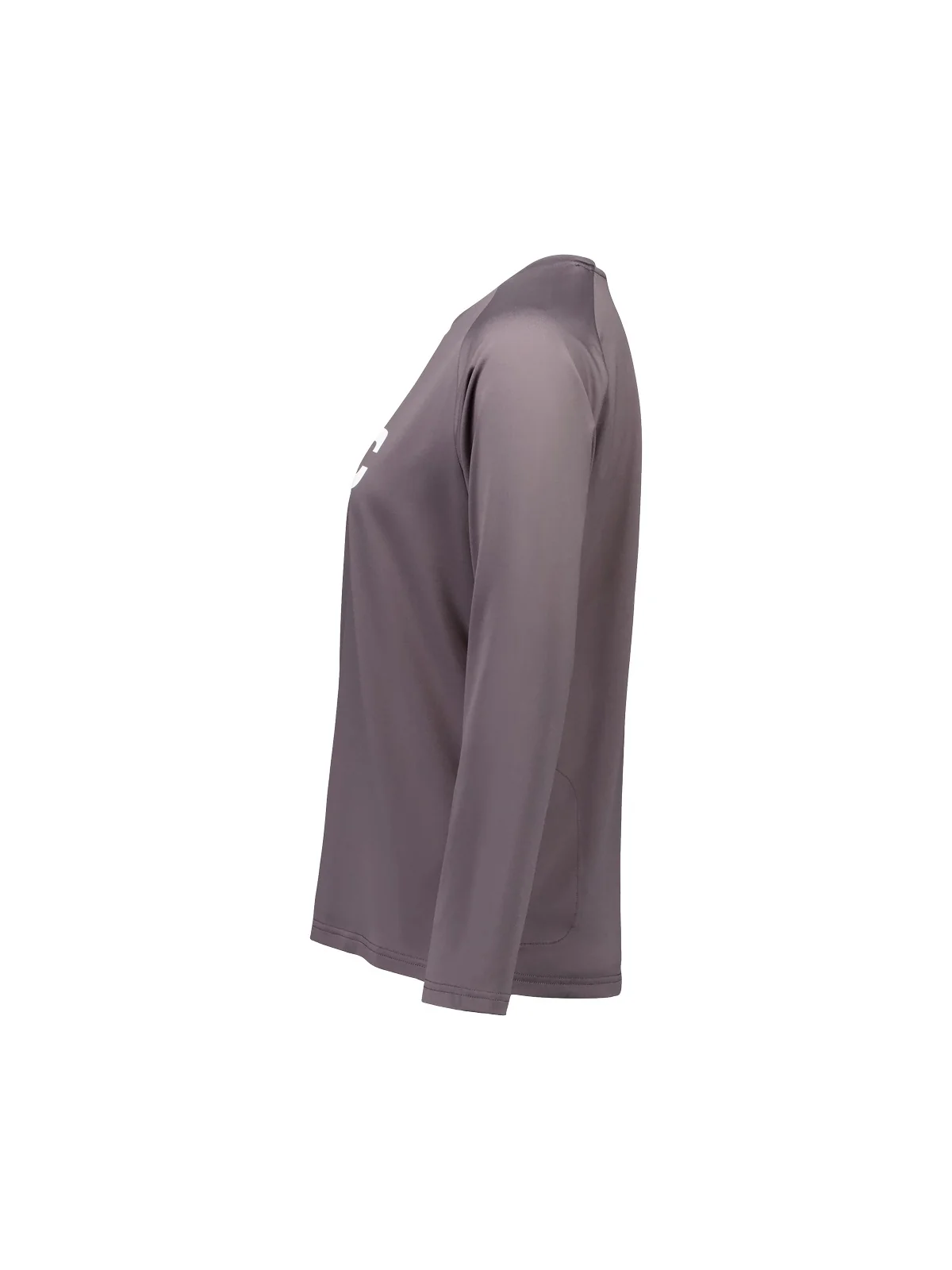 Koszulka rowerowa POC W's Reform Enduro Jersey - Sylvanite Grey - Image 4