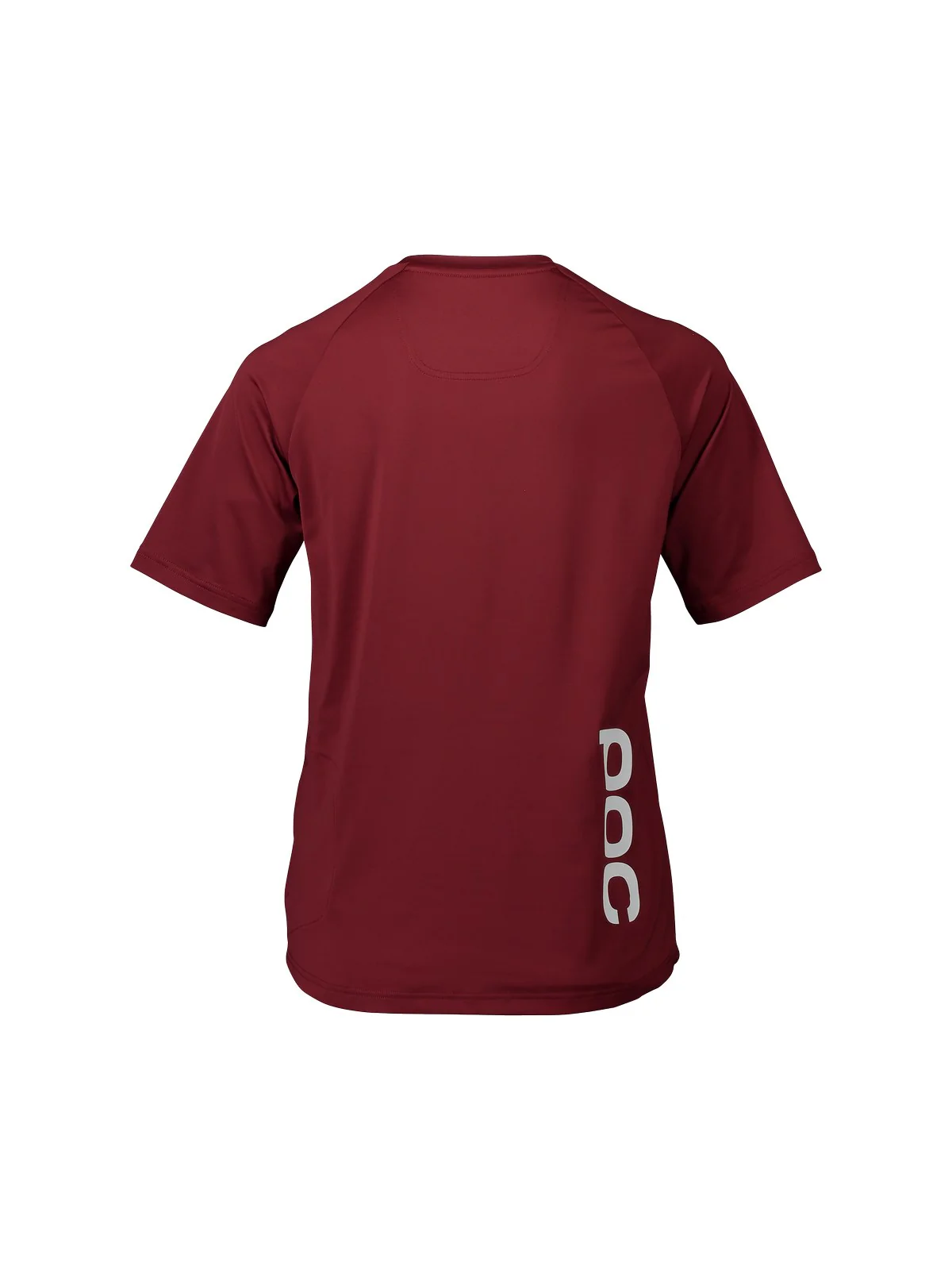 Koszulka rowerowa POC W'S REFORM ENDURO LIGHT - Garnet Red - Image 5
