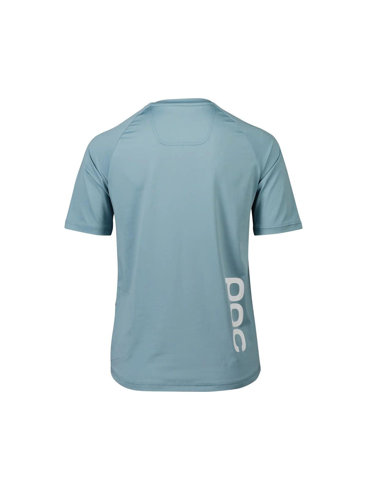 Koszulka rowerowa POC W's Reform Enduro Light Tee - Mineral Blue - Image 6