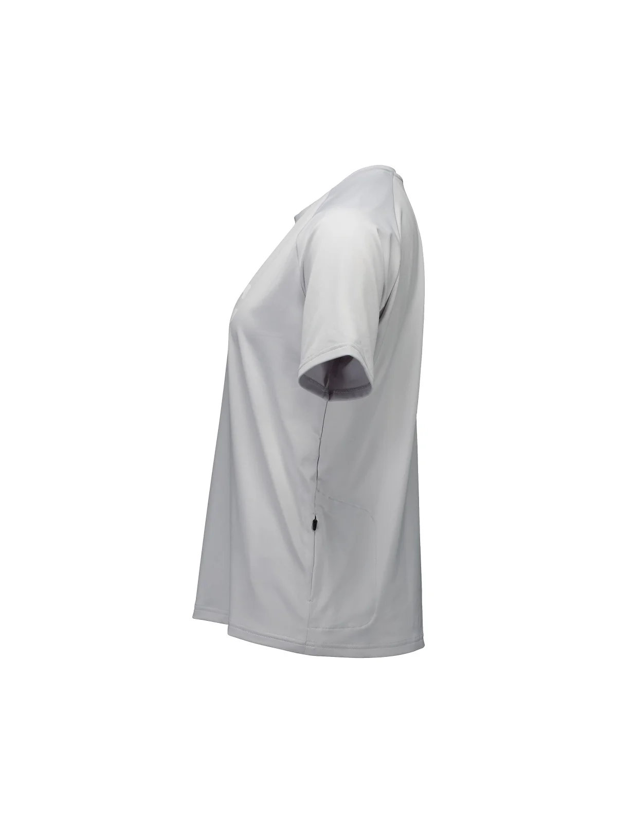 Koszulka rowerowa POC W's Reform Enduro Tee - Granite Grey - Image 4