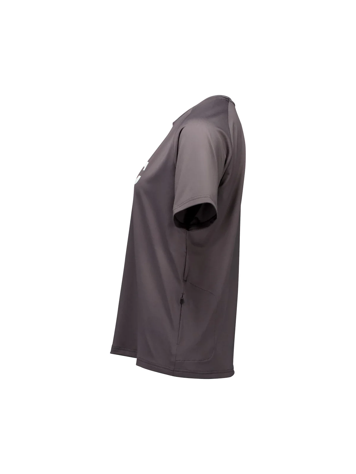 Koszulka rowerowa POC W's Reform Enduro Tee - Sylvanite Grey - Image 4