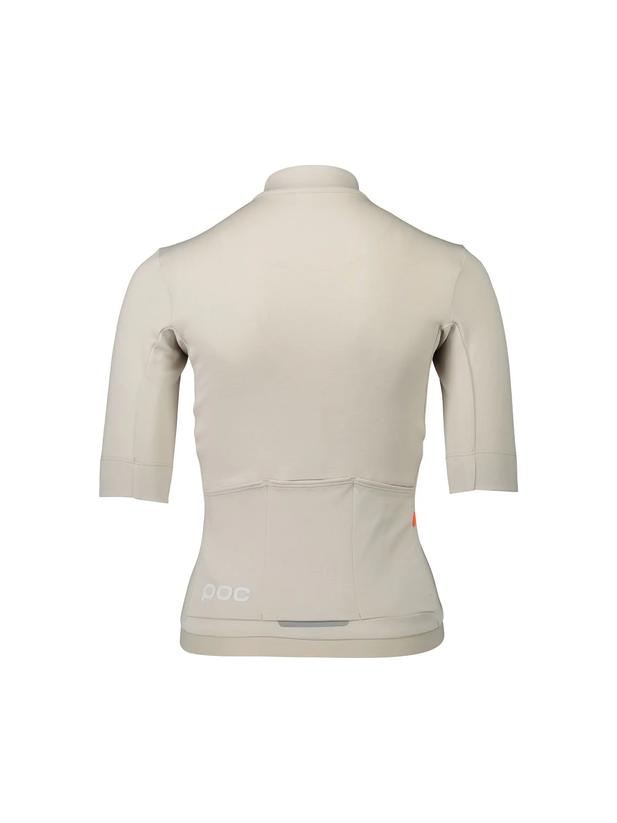 Koszulka rowerowa POC W's Thermal Lite Jersey - Light Sandstone Beige - Image 5