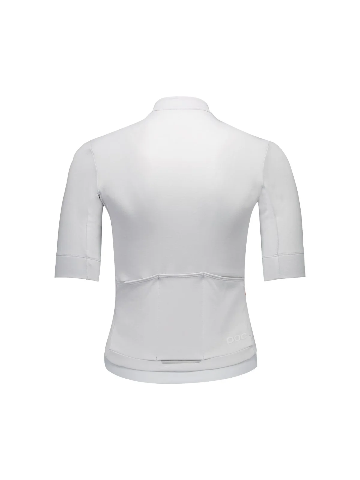 Koszulka rowerowa POC W's Thermal Lite Jersey - Granite Grey - Image 5
