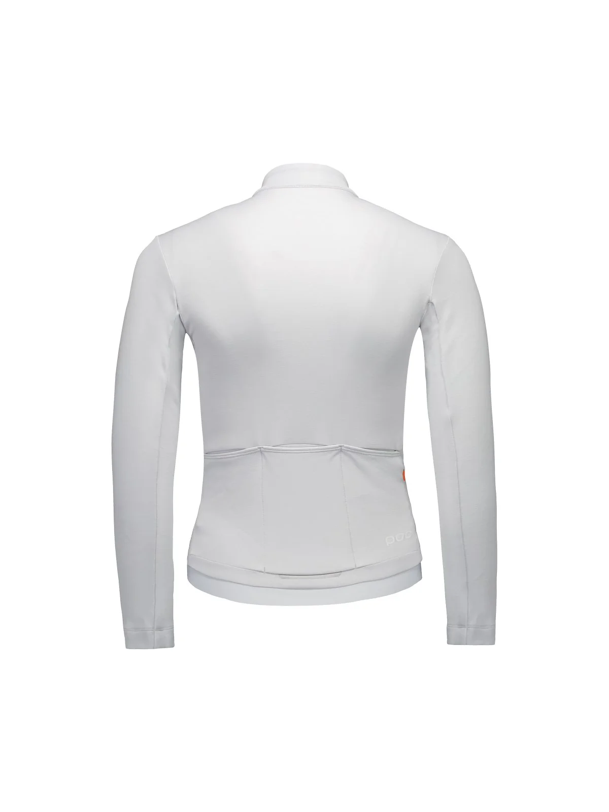 Koszulka rowerowa POC W's Thermal Lite LS Jersey - Granite Grey - Image 5