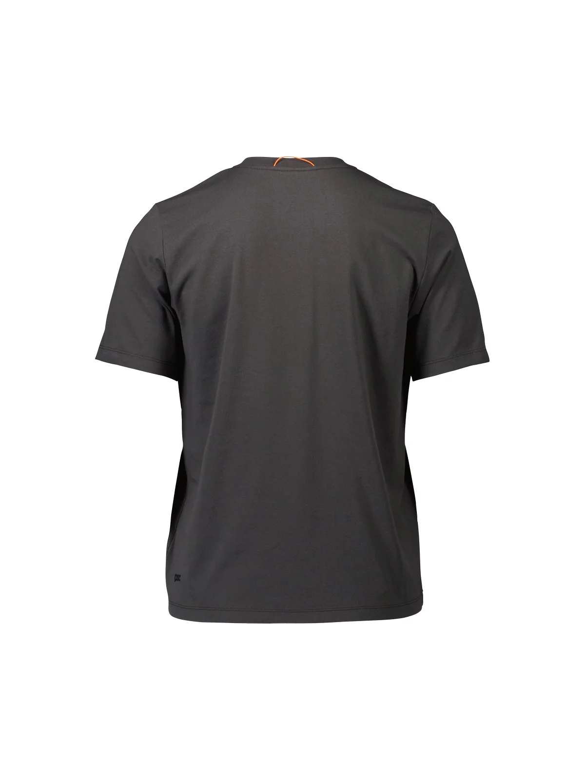 Koszulka rowerowa POC W's Ultra Tee - Sylvanite Grey - Image 5