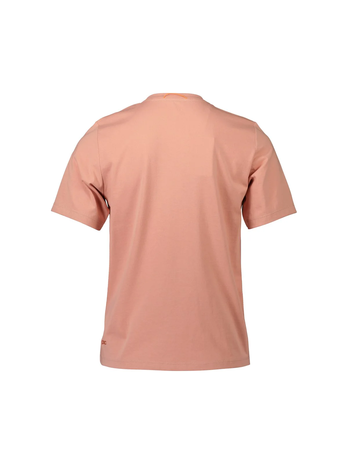 Koszulka rowerowa POC W's Ultra Tee -  Rock Salt - Image 5