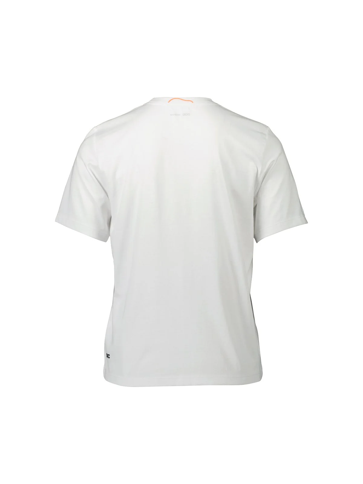 Koszulka rowerowa POC W's Ultra Tee - Hydr. White - Image 5