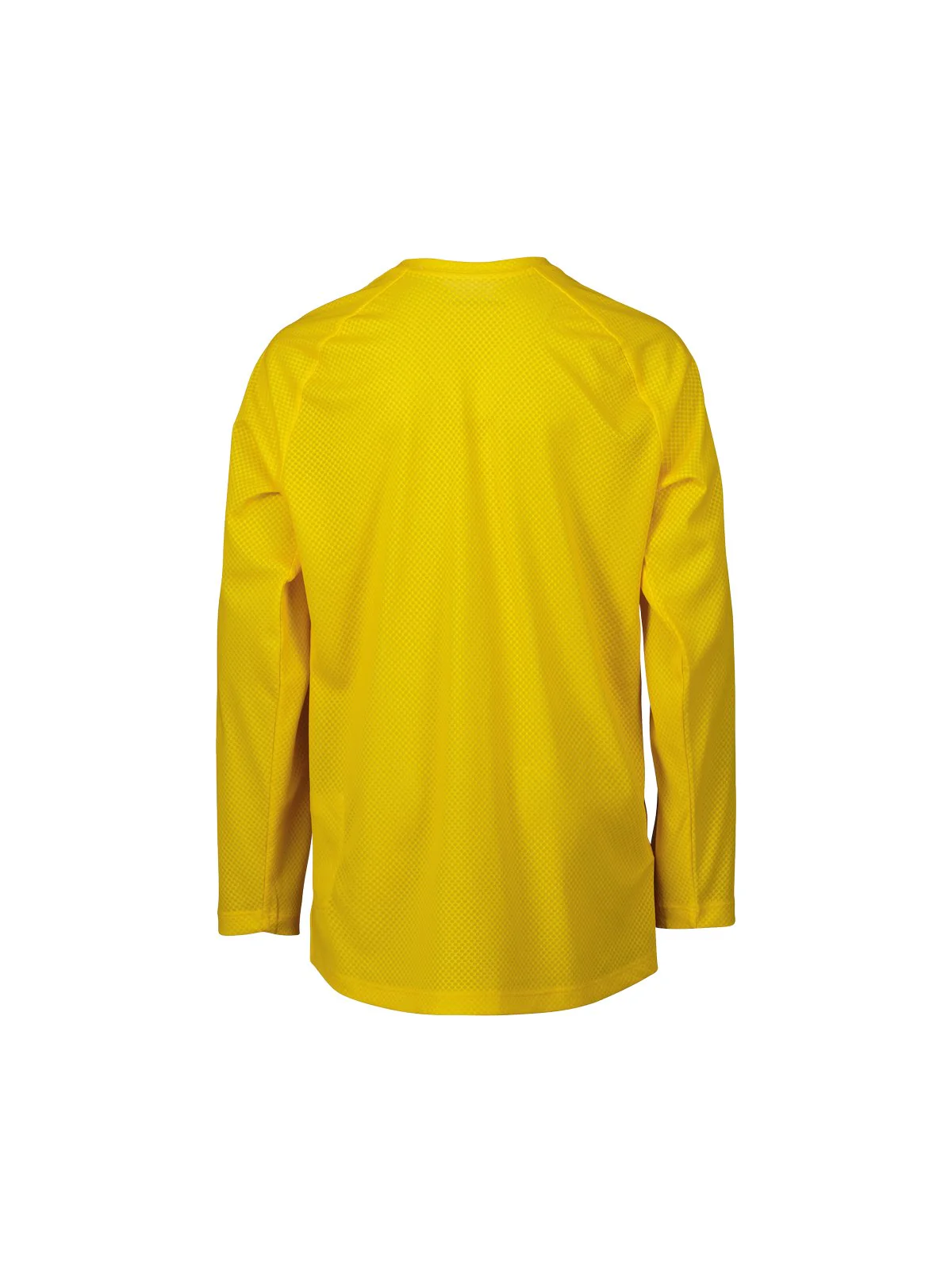 Koszulka rowerowa POC Y's Essential MTB LS Jersey - Avent. Yellow - Image 2