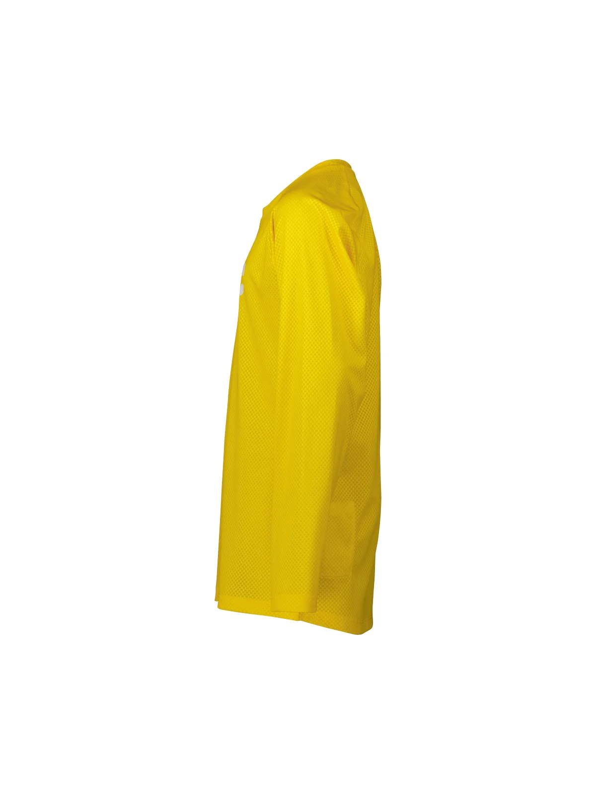 Koszulka rowerowa POC Y's Essential MTB LS Jersey - Avent. Yellow - Image 3