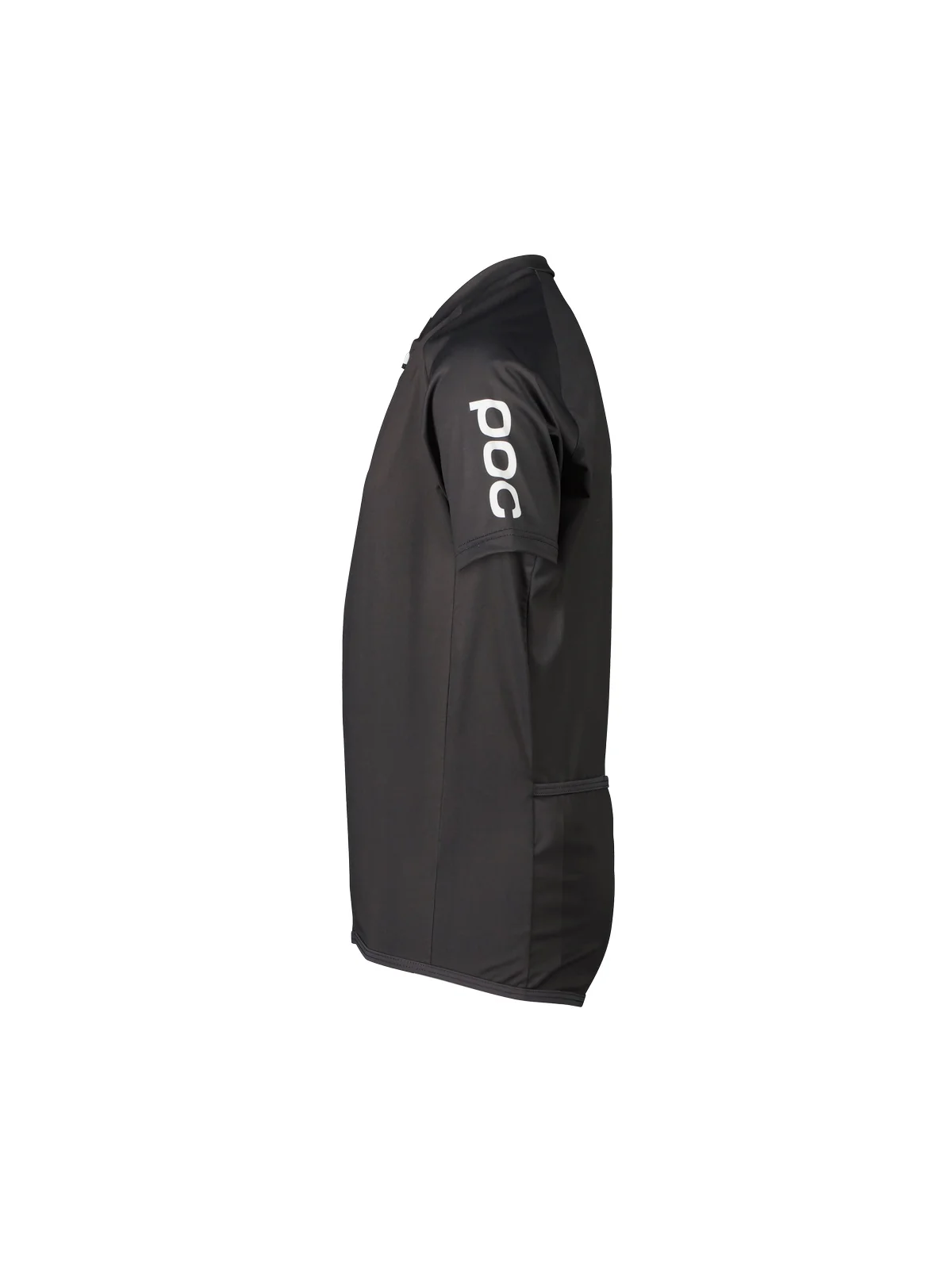 Koszulka rowerowa POC Y's XC Jersey - Sylvanite Grey - Image 2