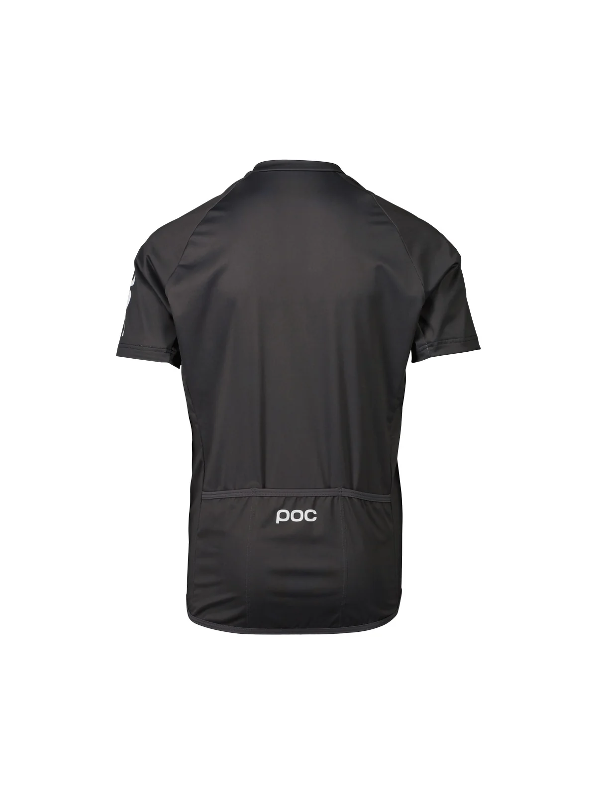 Koszulka rowerowa POC Y's XC Jersey - Sylvanite Grey - Image 3