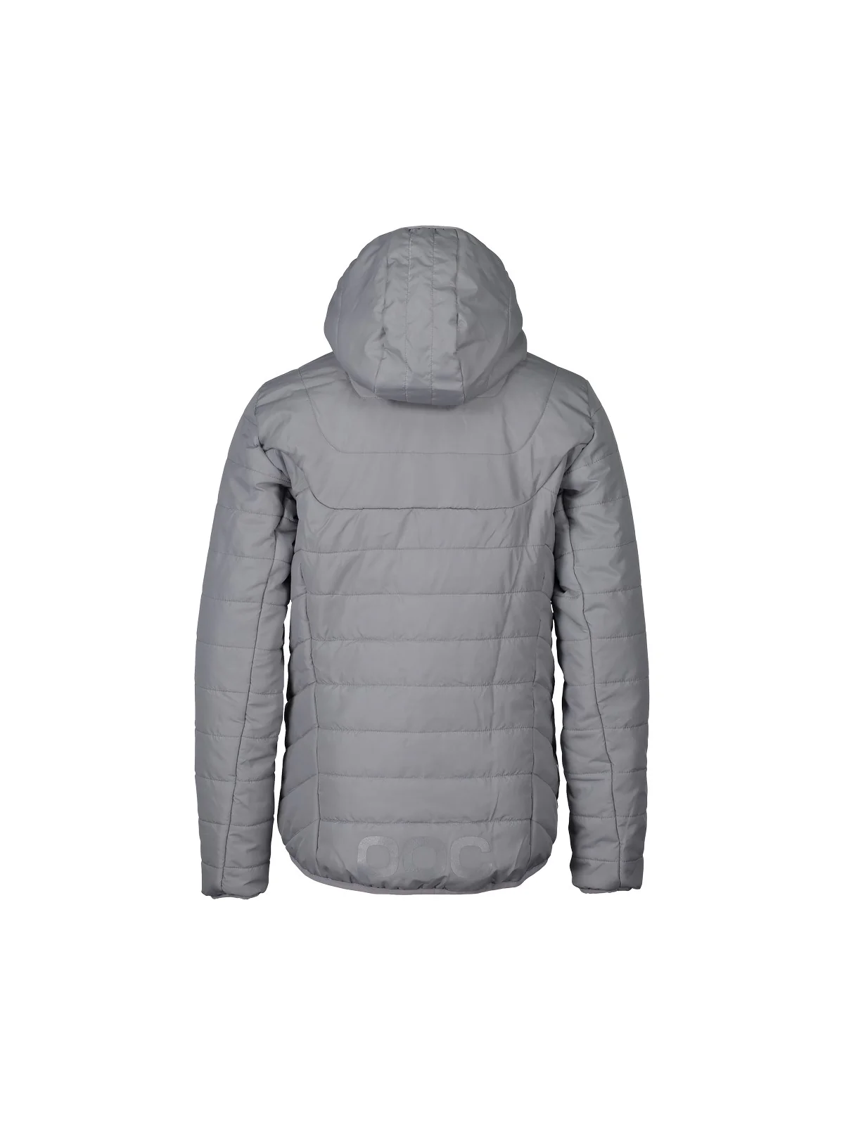Kurtka juniorska Poc Liner Jkt Jr - Alloy Grey - Image 2