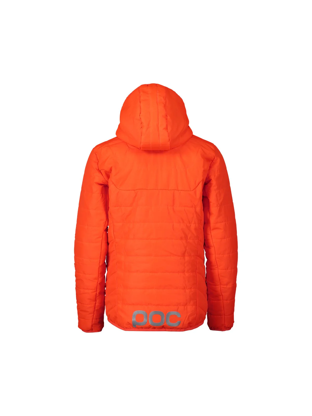 Kurtka juniorska Poc Liner Jkt Jr - Fluo. Orange - Image 2