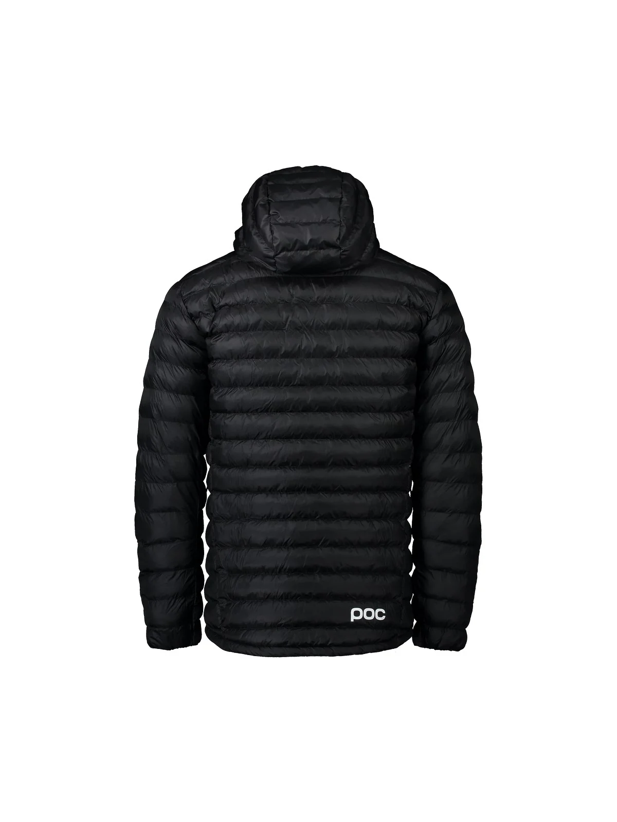 Kurtka puchowa POC M'S COALESCE Jacket - Ur. Black - Image 2