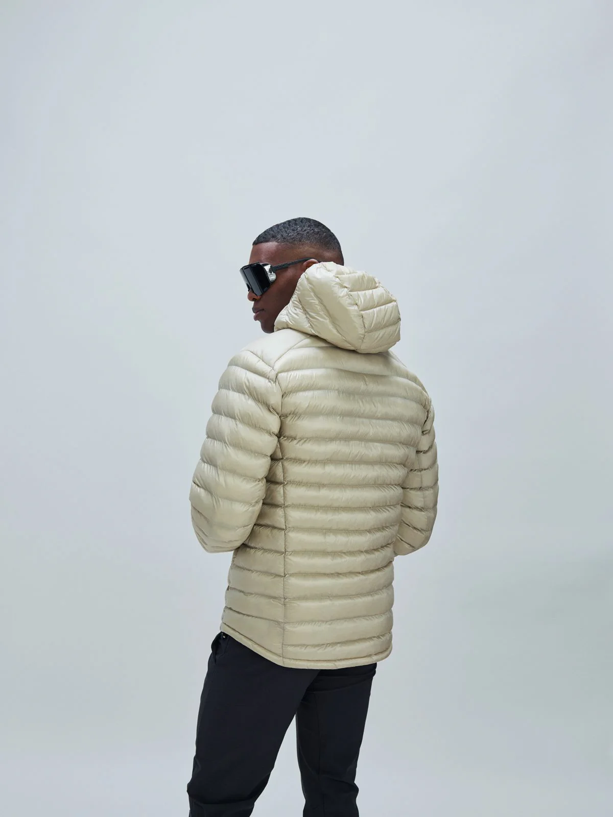 Kurtka męska POC M'S Coalesce Jacket - Natrolite Beige - Image 4