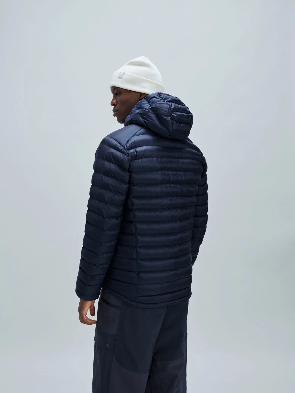 Kurtka męska POC M'S Coalesce Jacket - Apatite Navy - Image 4