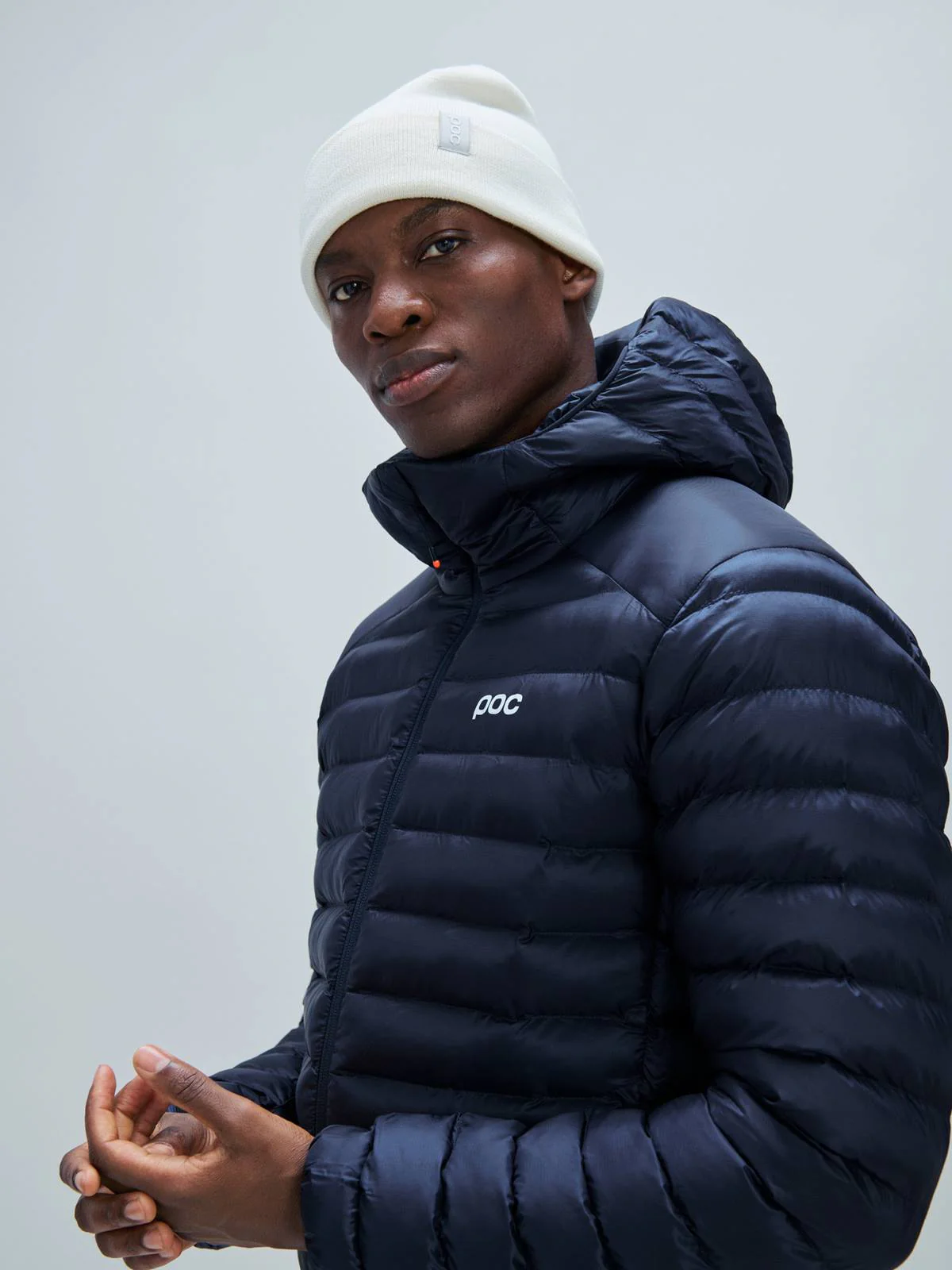 Kurtka męska POC M'S Coalesce Jacket - Apatite Navy - Image 5