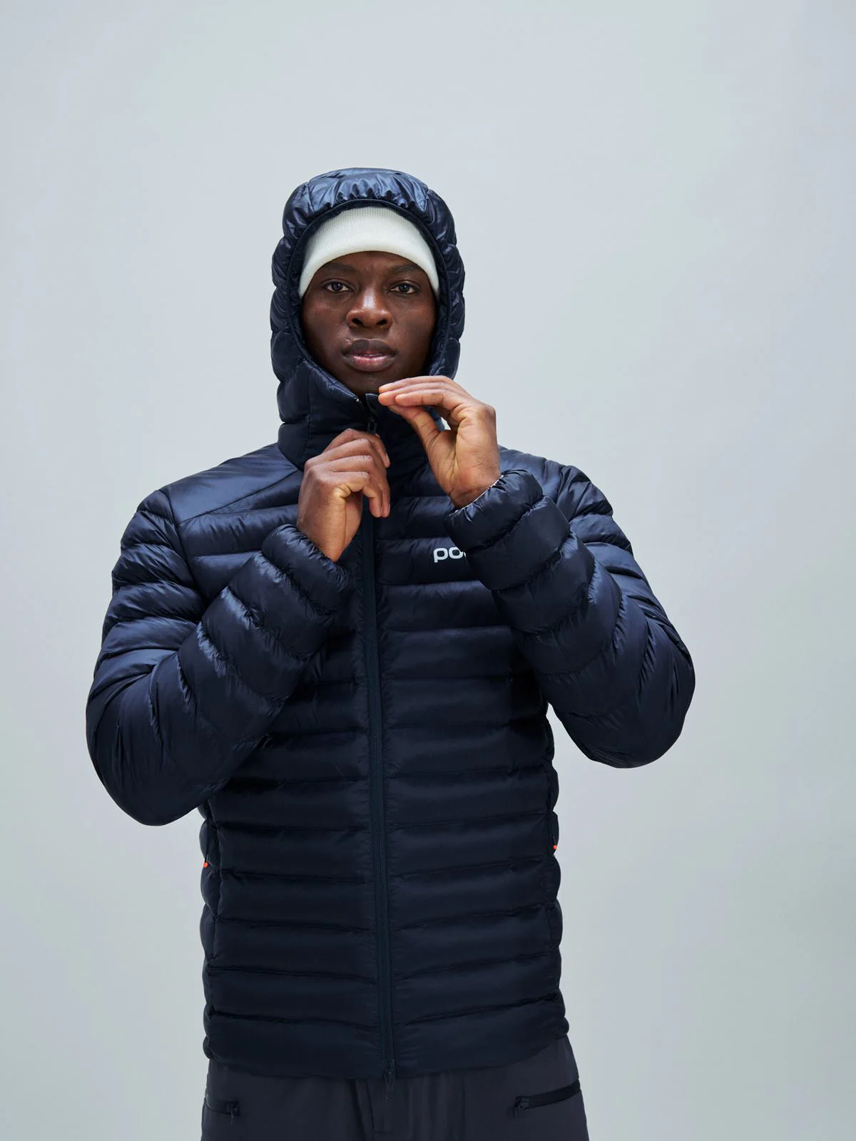 Kurtka męska POC M'S Coalesce Jacket - Apatite Navy - Image 7