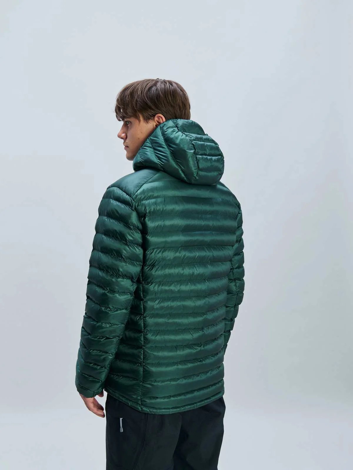 Kurtka męska POC M's Coalesce Jacket - Pargasite Green - Image 3